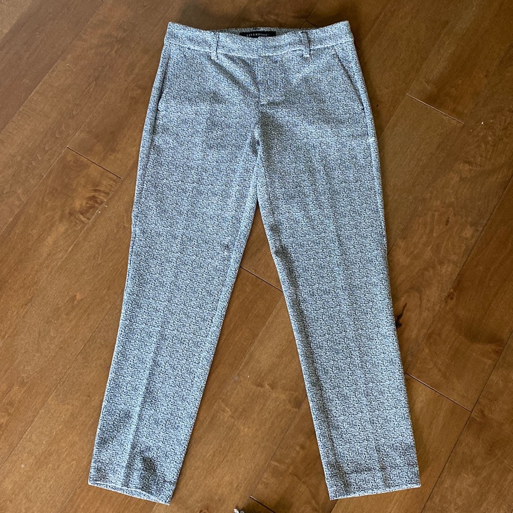 Cute print pants